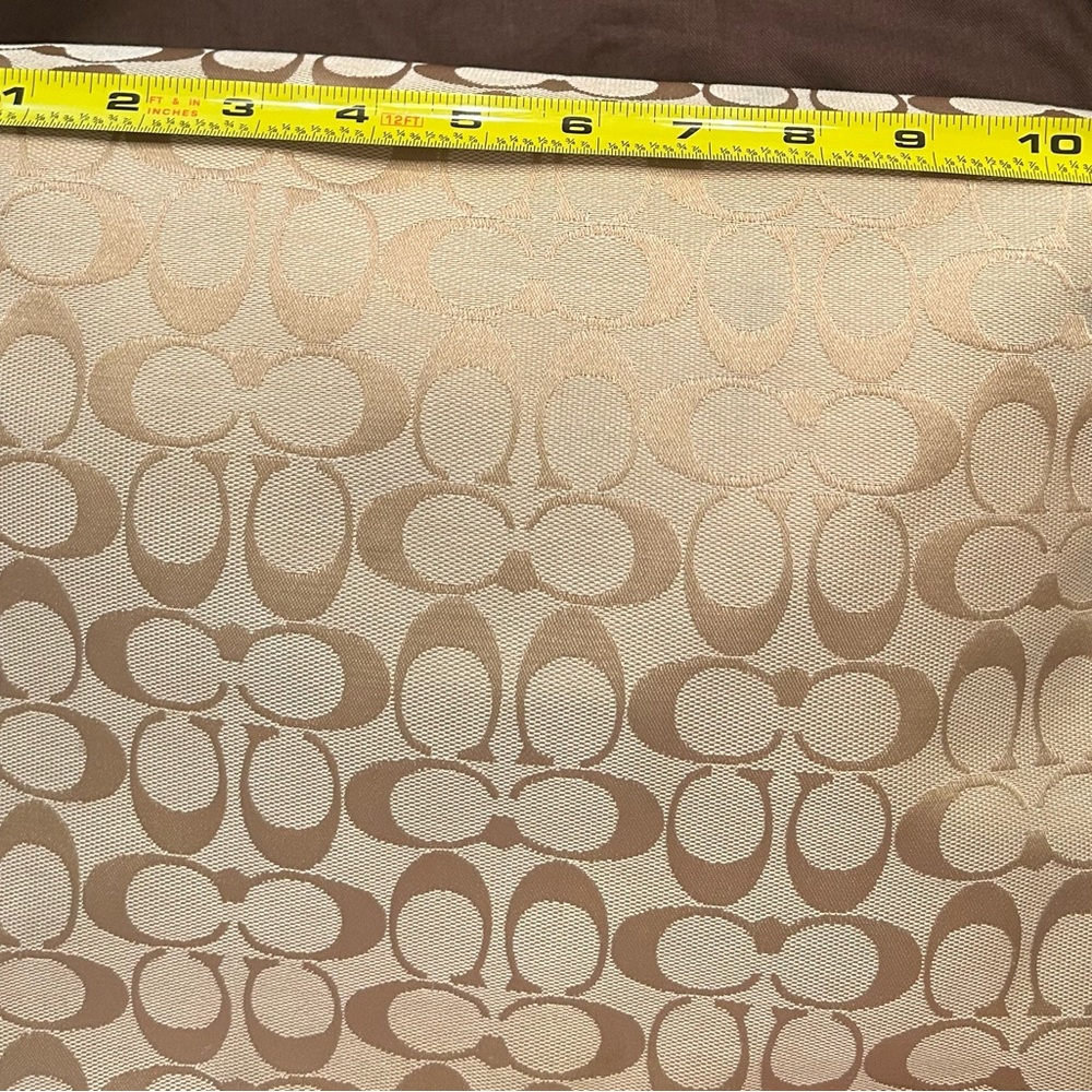 Coach File Bag - Picture 10 of 10